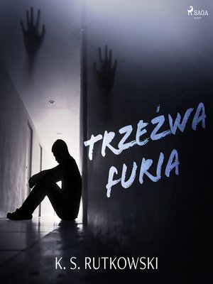 cover image of Trzeźwa furia